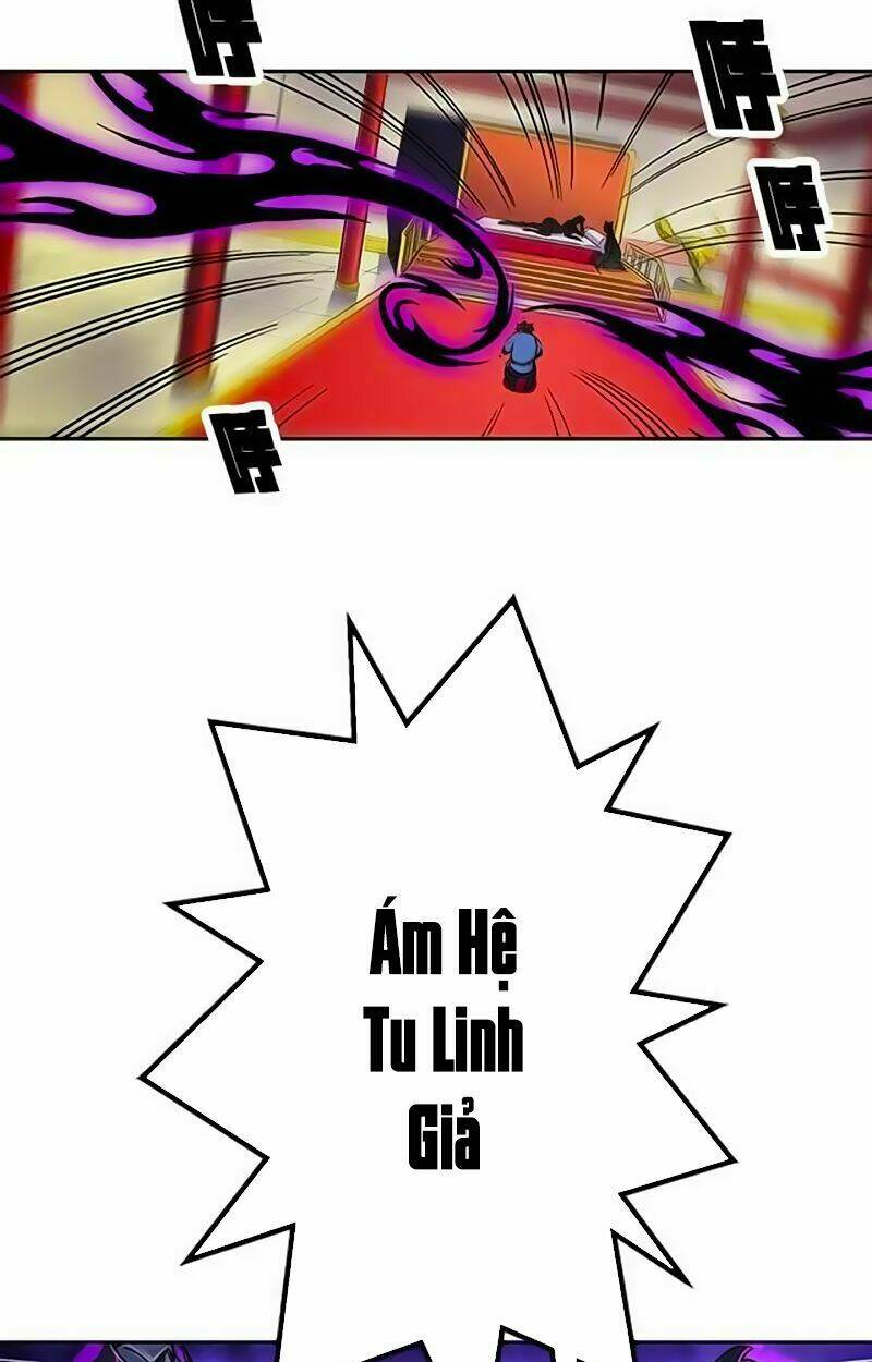 Phong Quỷ Truyền Thuyết: Chapter 34