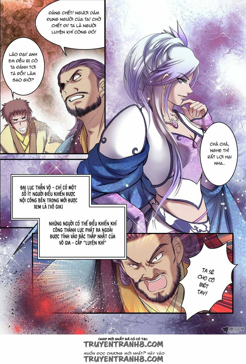 Làm Vương Gia Không Dễ: Chapter 61