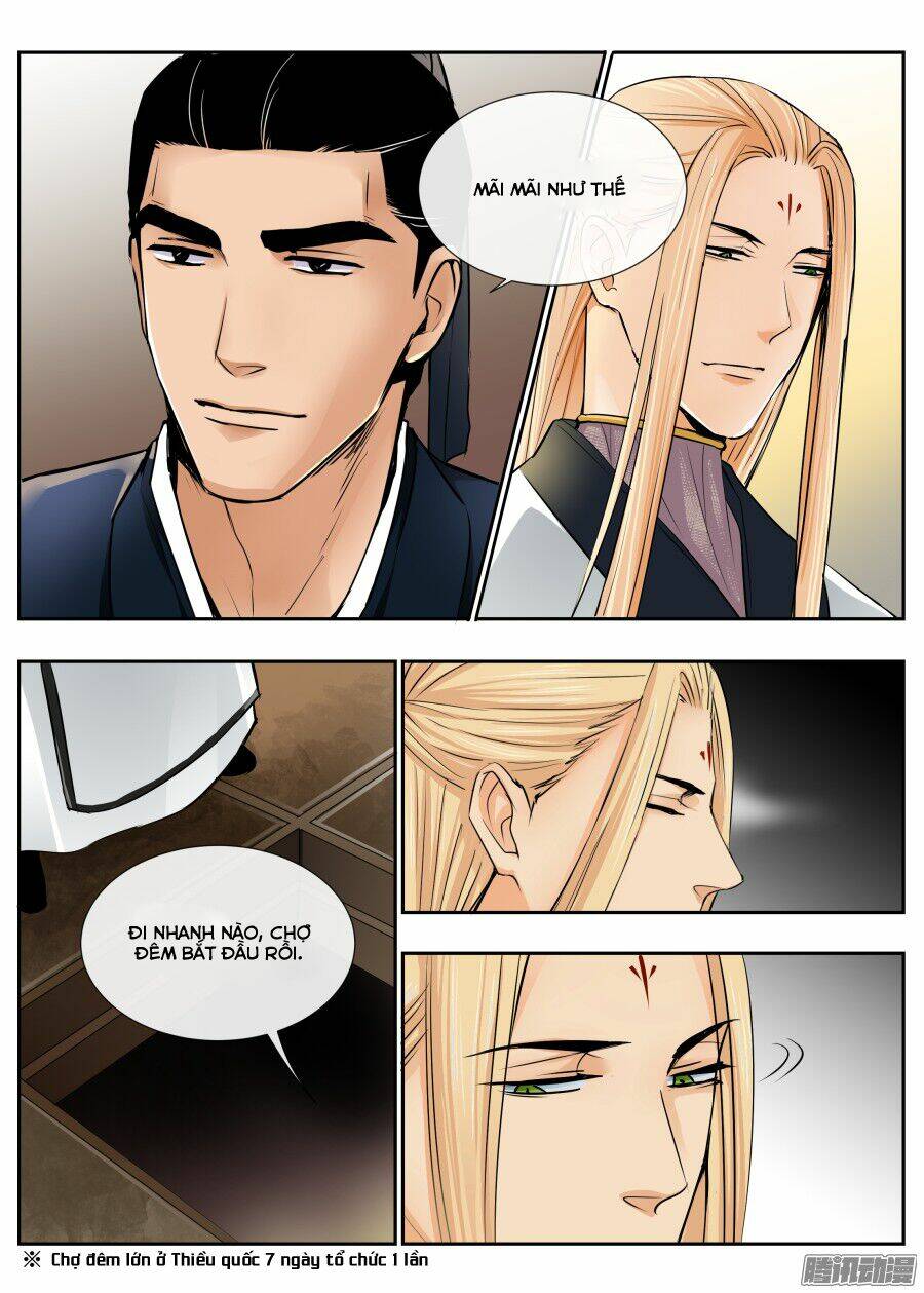 Trường Sinh Điện: Chapter 25