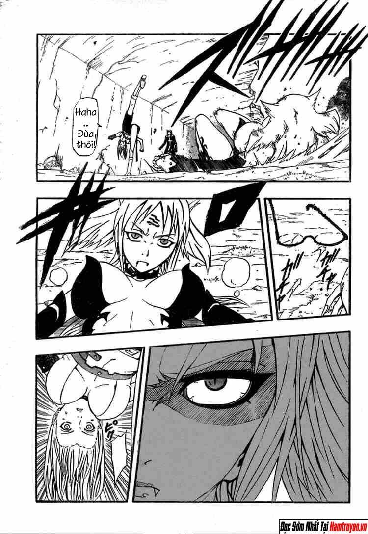 Cuộc Phiêu Lưu Của Quỷ Satan: Chapter 70