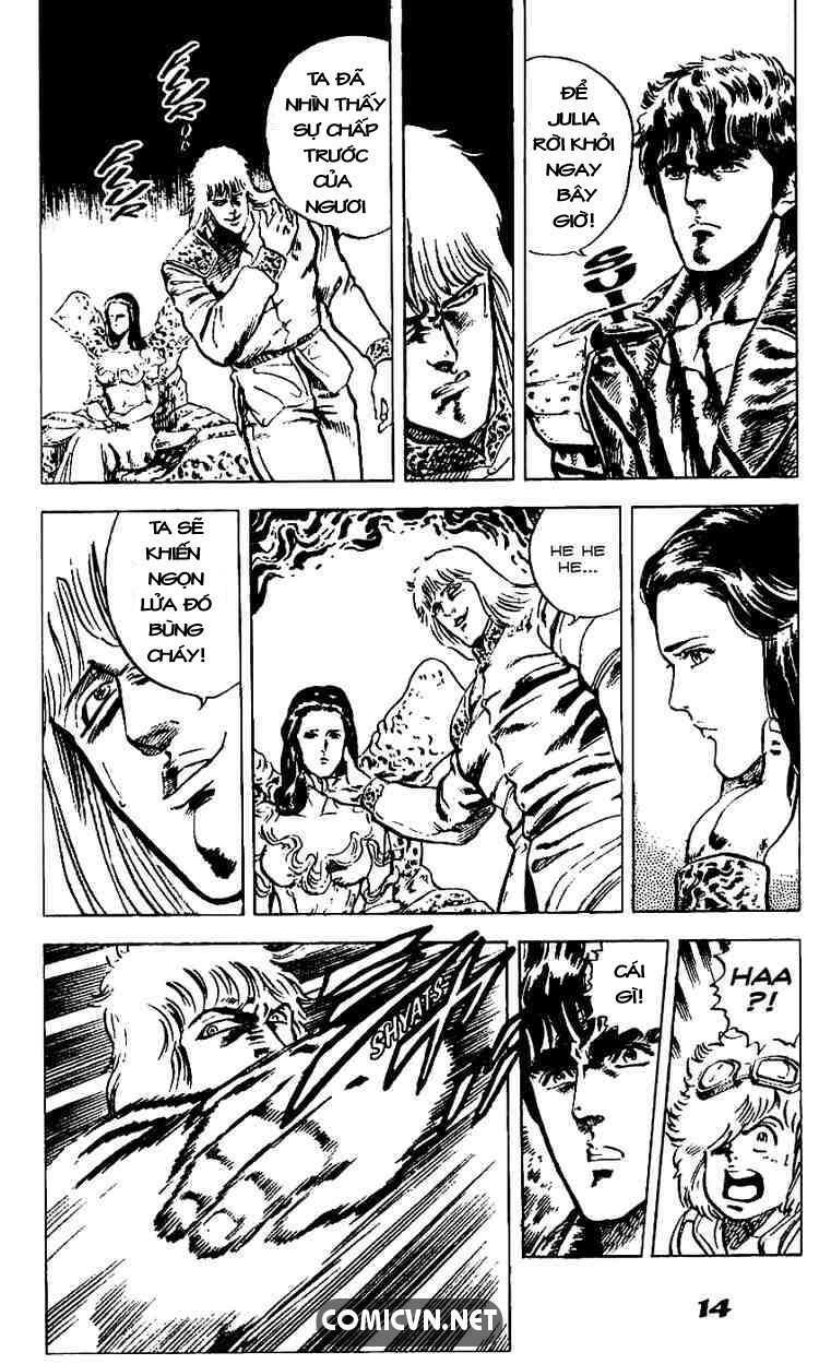 Bắc Đẩu Thần Quyền: Chapter 9