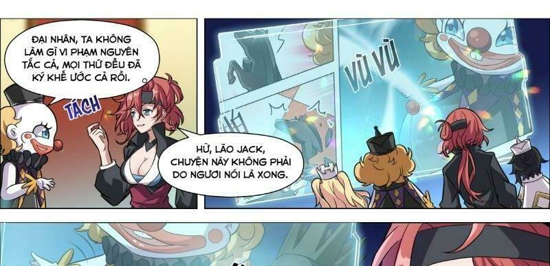 Thập Nhị Thần Binh Khí: Chapter 13