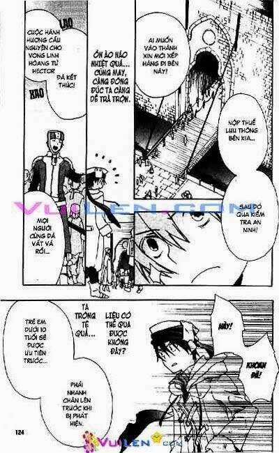 Thanh Kiếm Và Vương Miện: Chapter 1