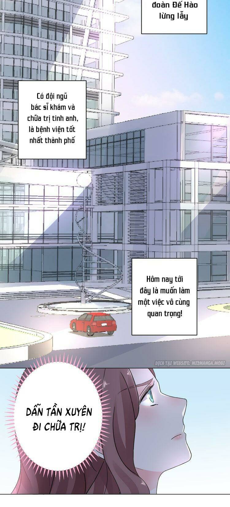 Điều Ước Sủng Ái Bất Bình Đẳng: Chapter 19