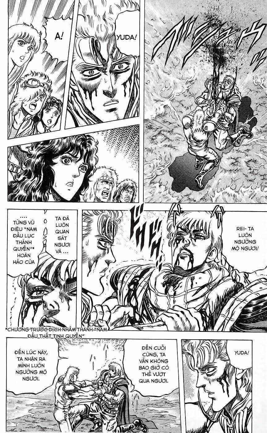 Bắc Đẩu Thần Quyền: Chapter 82