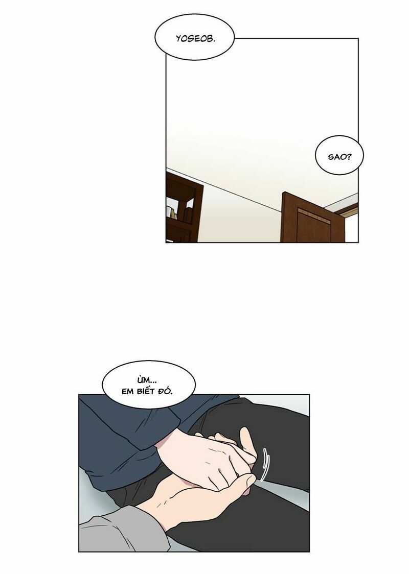 …”Một Sự Thật Khá Khó Chịu.”: Chapter 17