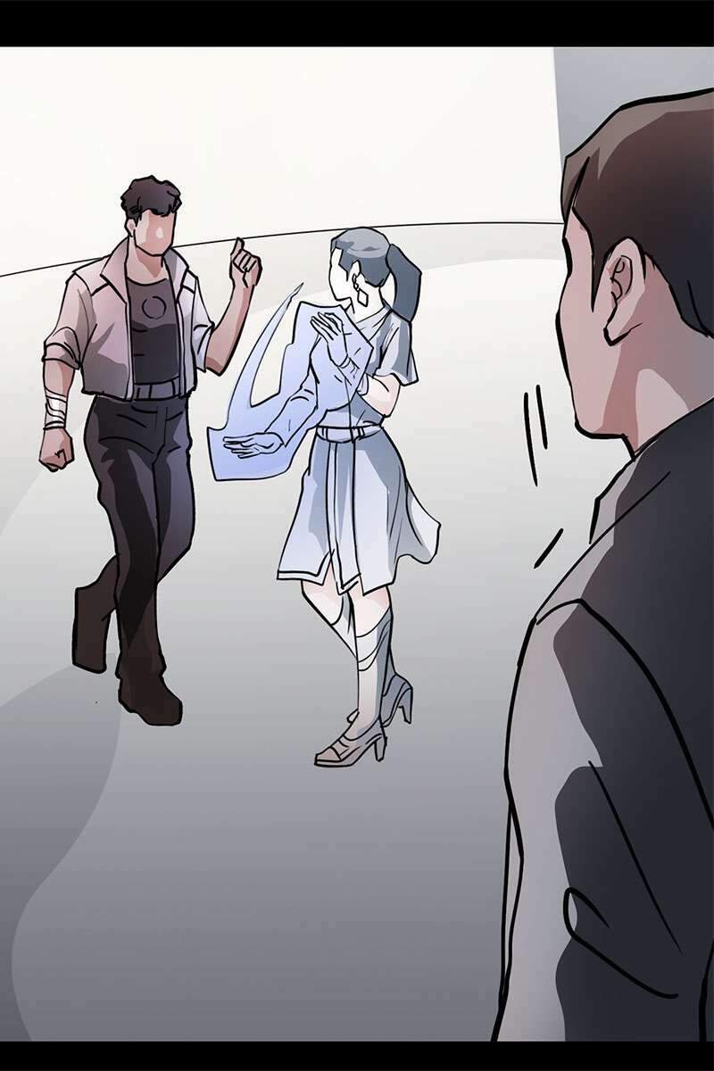 No Longer Myself: Chapter 4