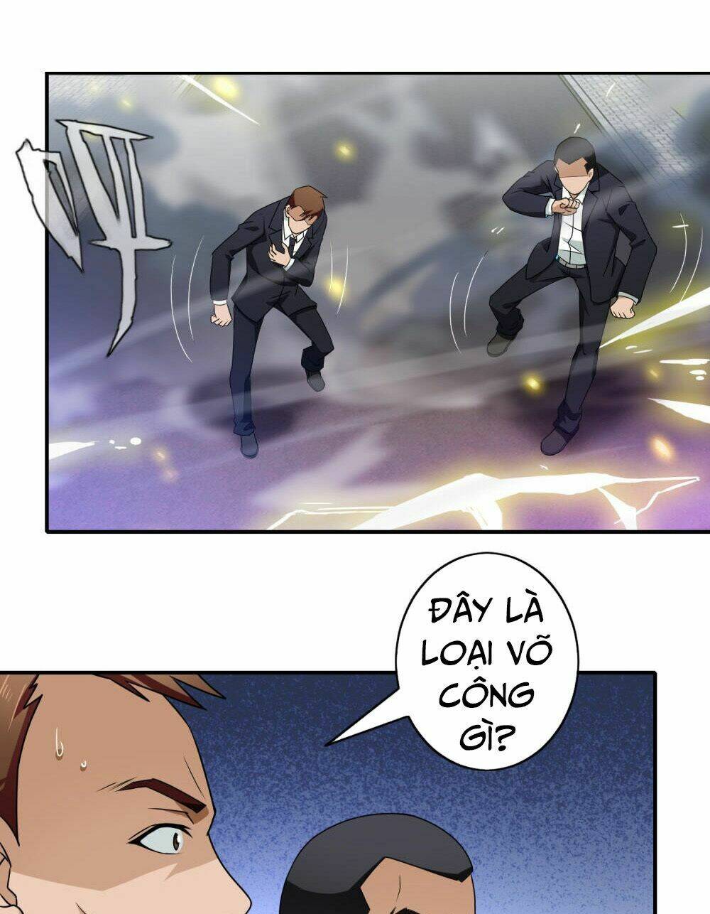 Hộ Hoa Cao Thủ Tại Đô Thị: Chapter 112