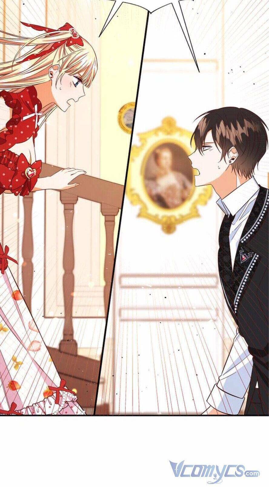 Lòng Trung Thành Với Kẻ Ác: Chapter 25