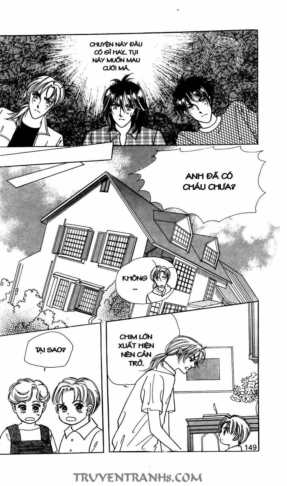 Lọ Lem Kén Rể: Chapter 48