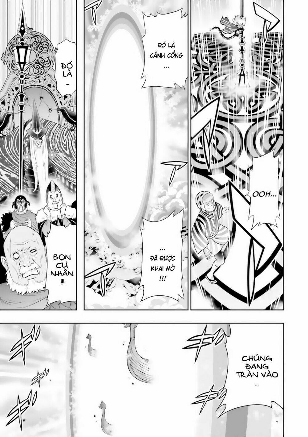 Raisekamika: Chapter 17
