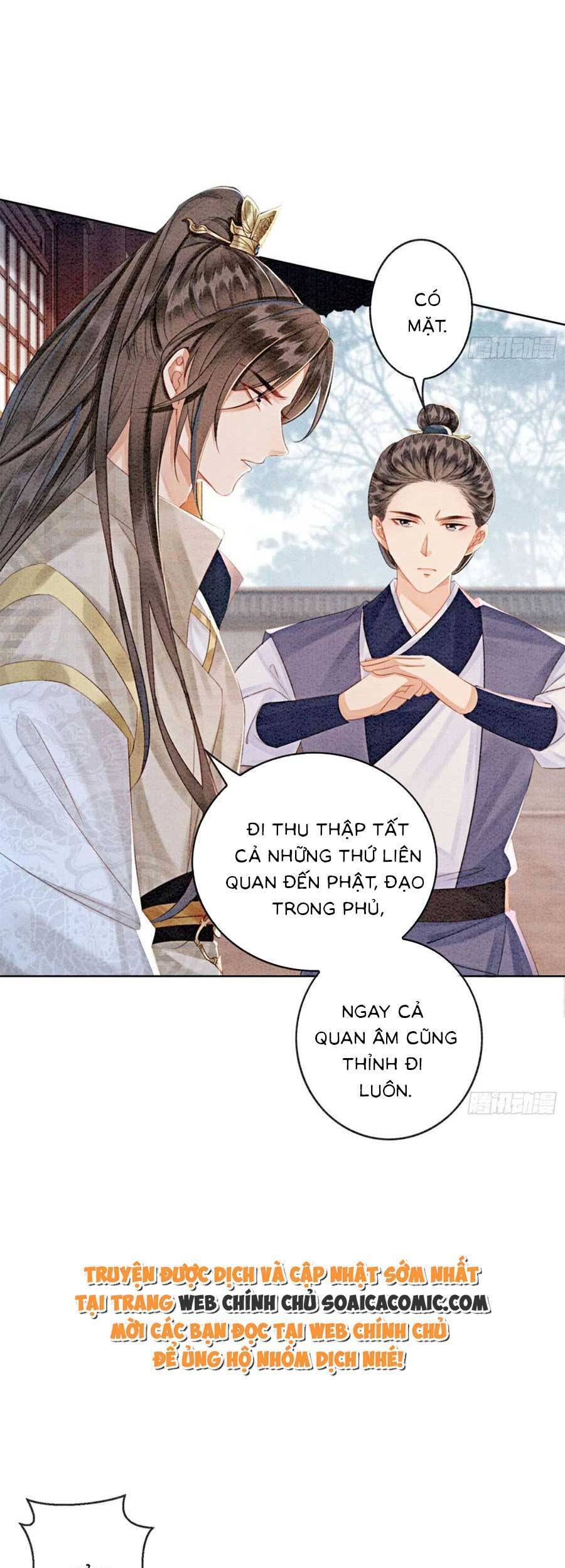 Bắt Đầu Hủy Hôn Để Công Lược Vương Gia: Chapter 83