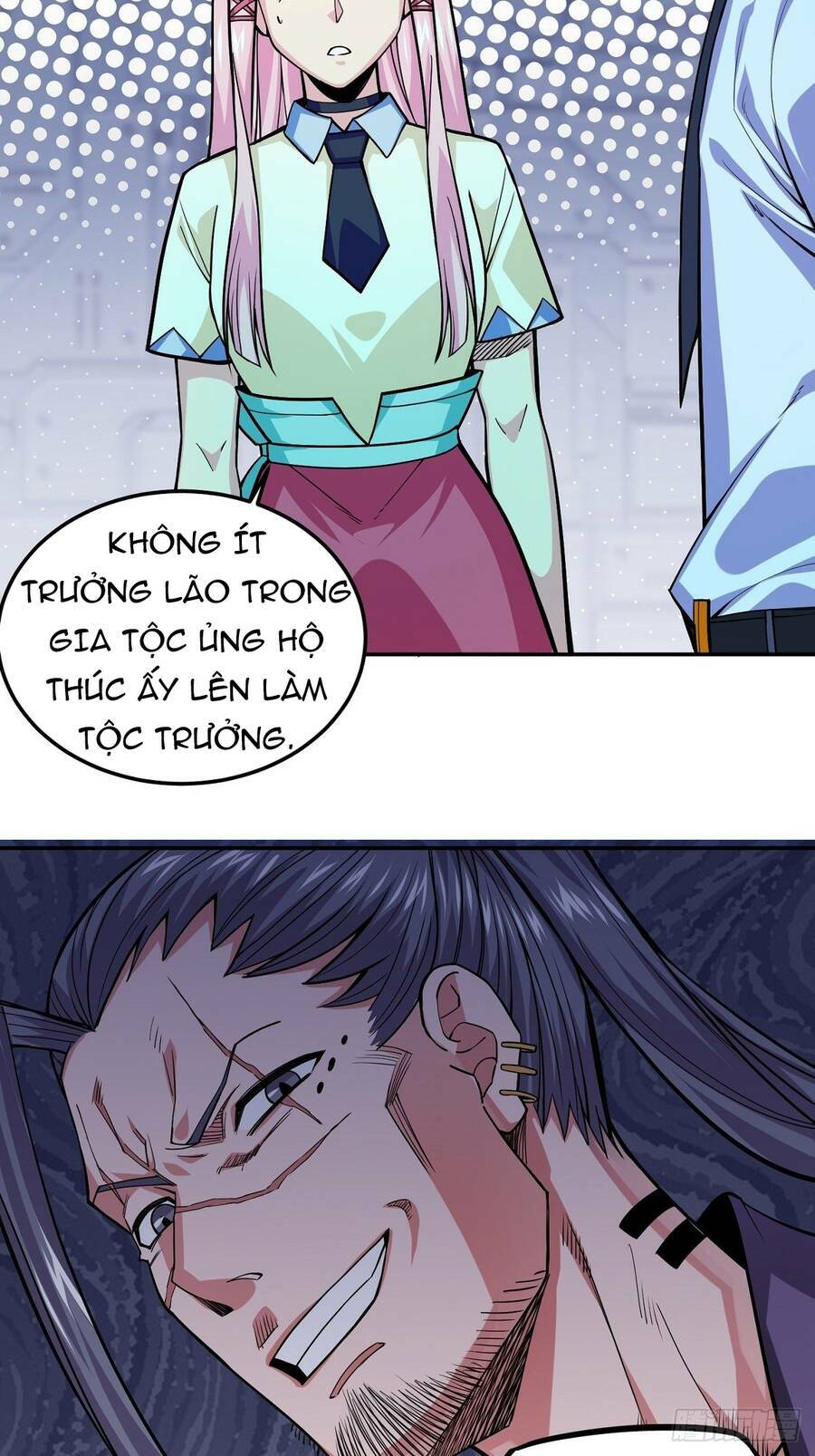 Trưởng Môn Thức Tỉnh Đi: Chapter 5