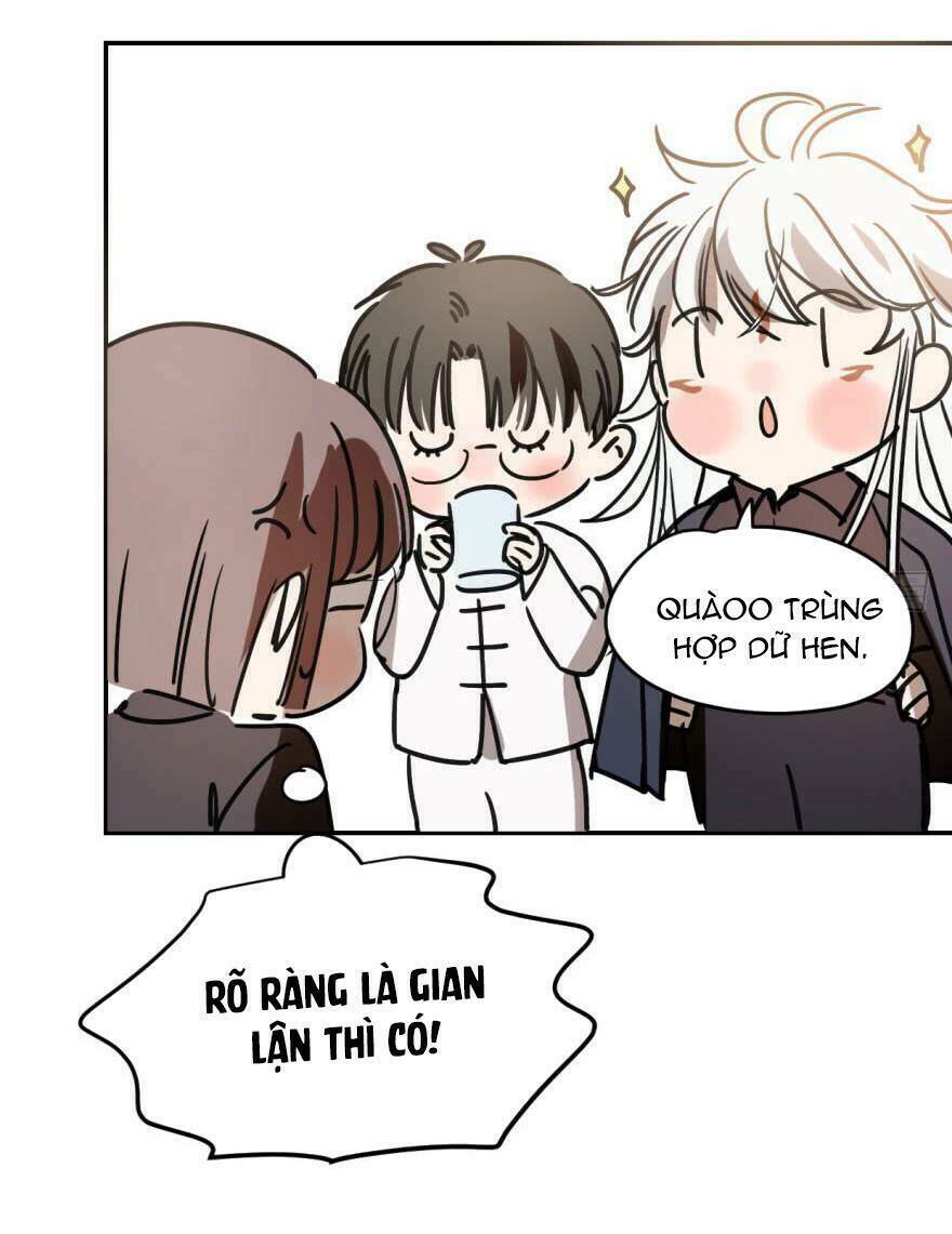 Truy Bắt Ngao Ngao: Chapter 24