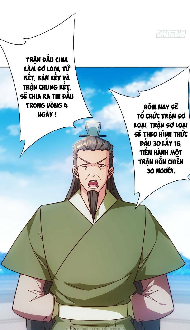 Hồng Thiên Thần Tôn: Chapter 59
