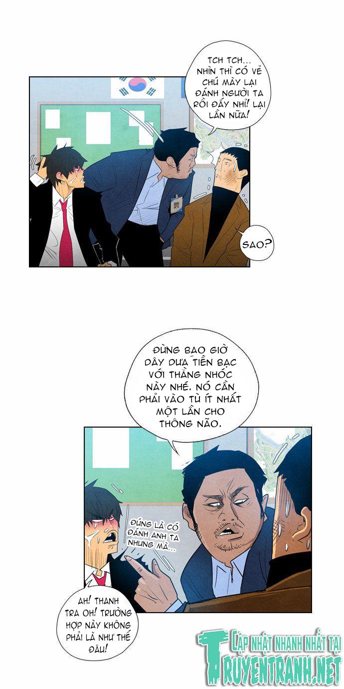 Revival Man: Chapter 5