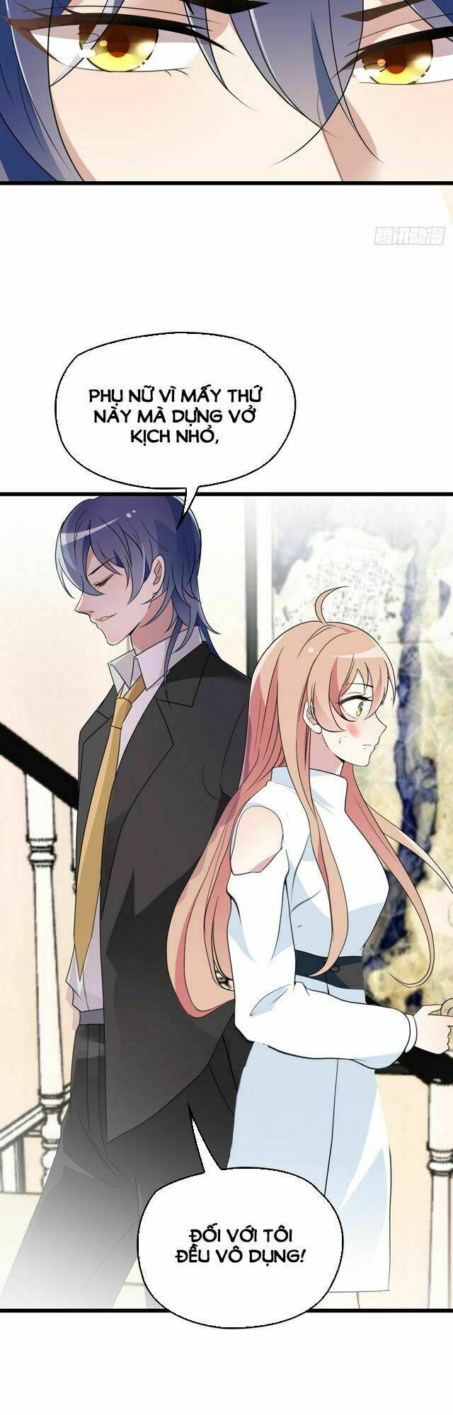 Bí Mật Kết Hôn Với Ảnh Đế: Vợ Ơi Đến Đây Tấn Công Đi Nào: Chapter 7