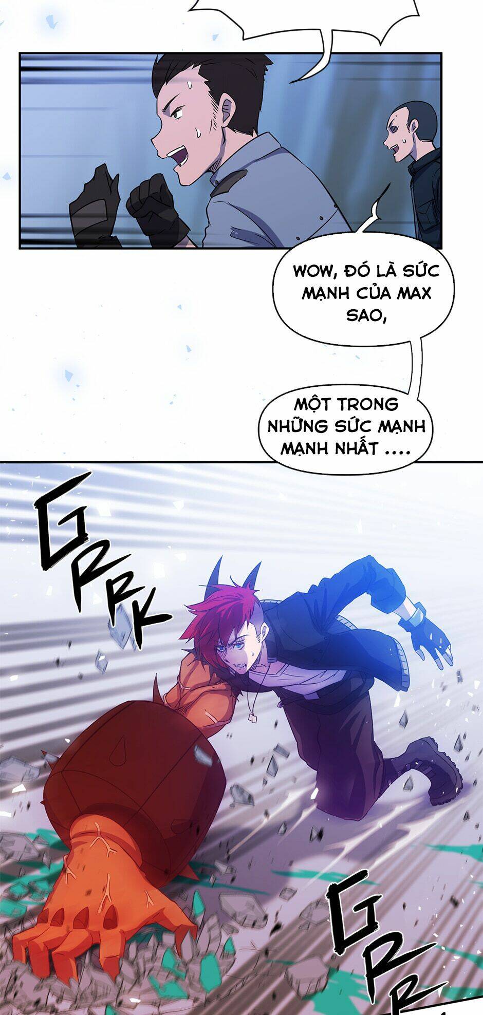 Gods Reborn: Chapter 6