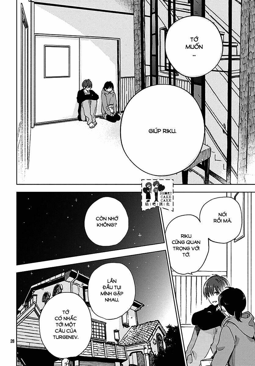 Cảm Xúc Ngọt Ngào: Chapter 46