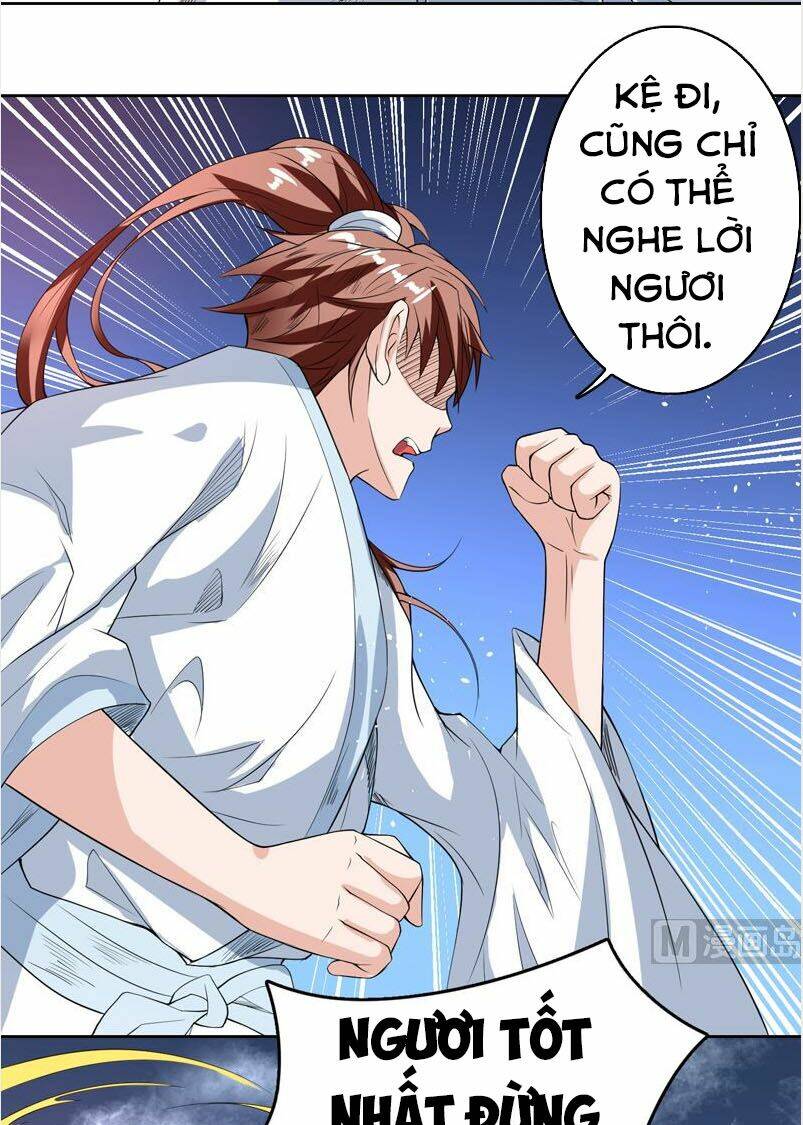 Tối Cường Thần Thú Hệ Thống: Chapter 114