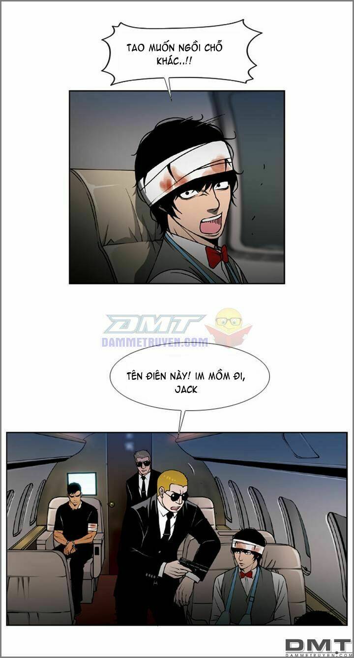 Quán Ăn Sát Thủ: Chapter 50