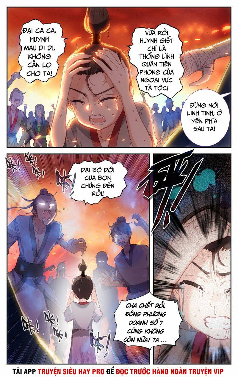 Thương Khung Bảng Chi Thánh Linh Kỷ: Chapter 183