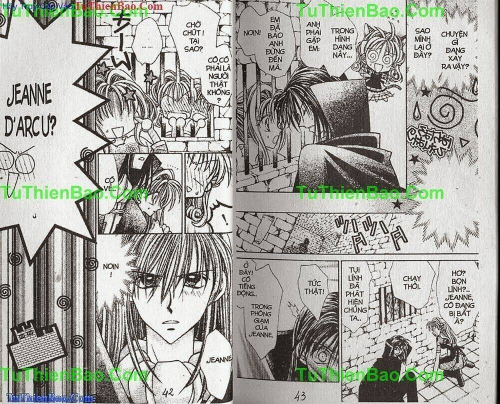 Thiên Thần Bóng Tối: Chapter 6