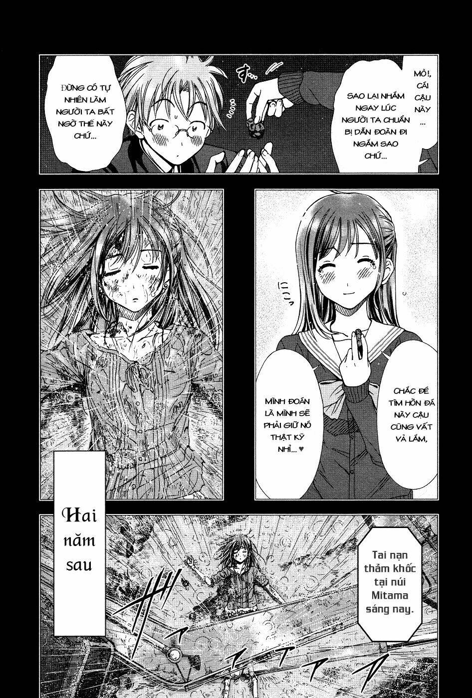 Món quà của Magi - Magi no Okurimono: Chapter 1