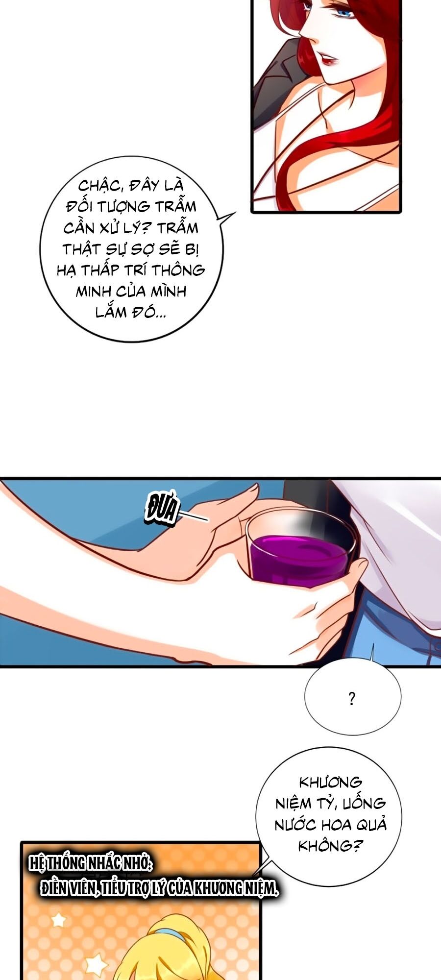 Phản Phái Nữ Đế Lai Tập: Chapter 1