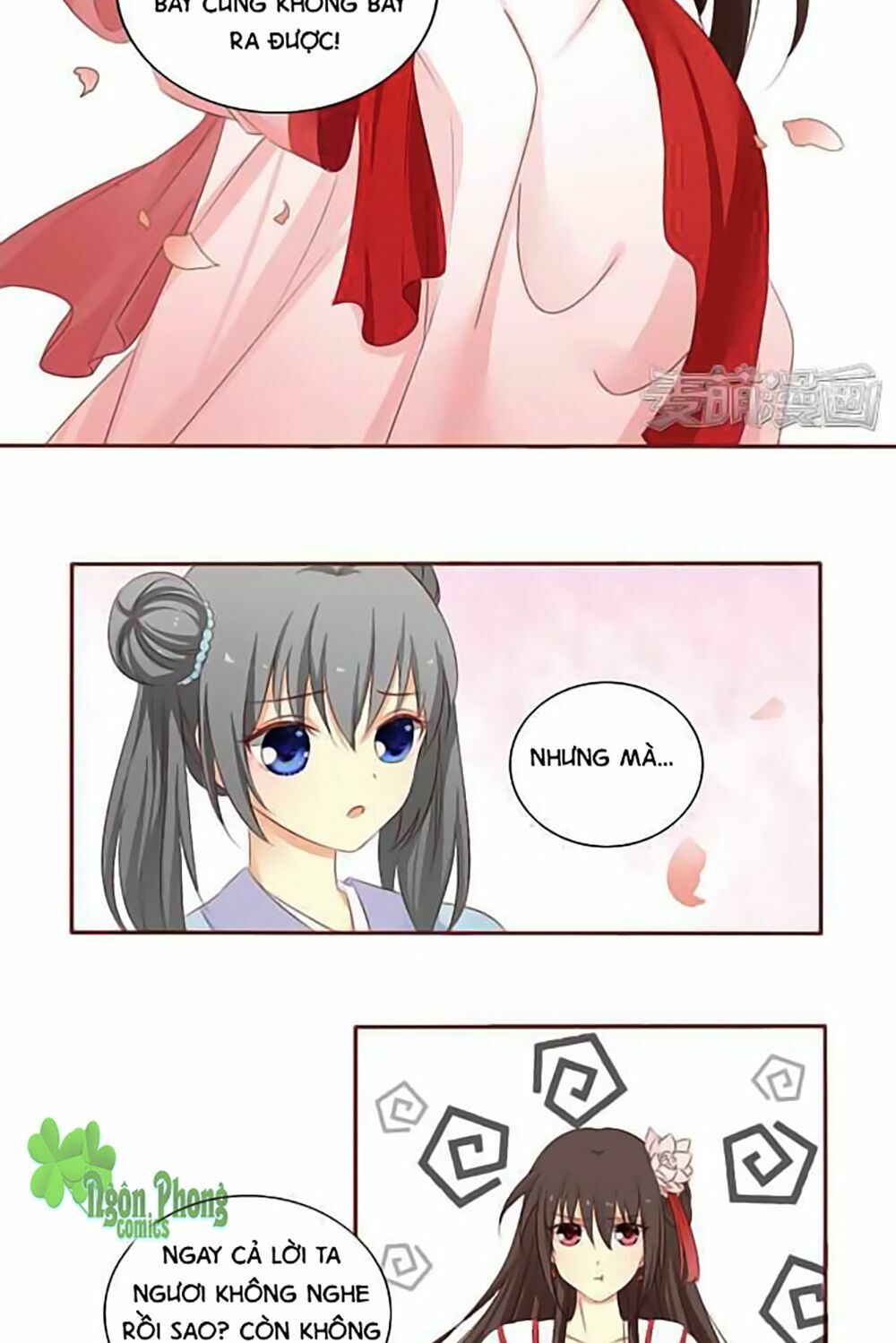 Quy Tự Dao: Chapter 3