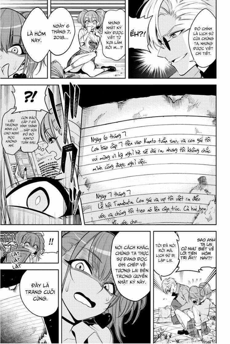 Noah's Notes: Chapter 2