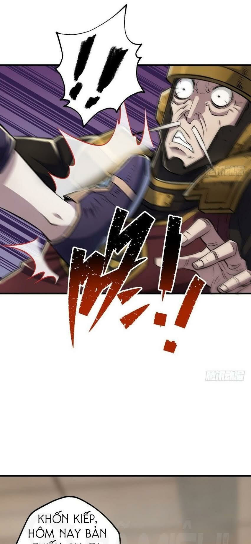 Thú Nhân: Chapter 43