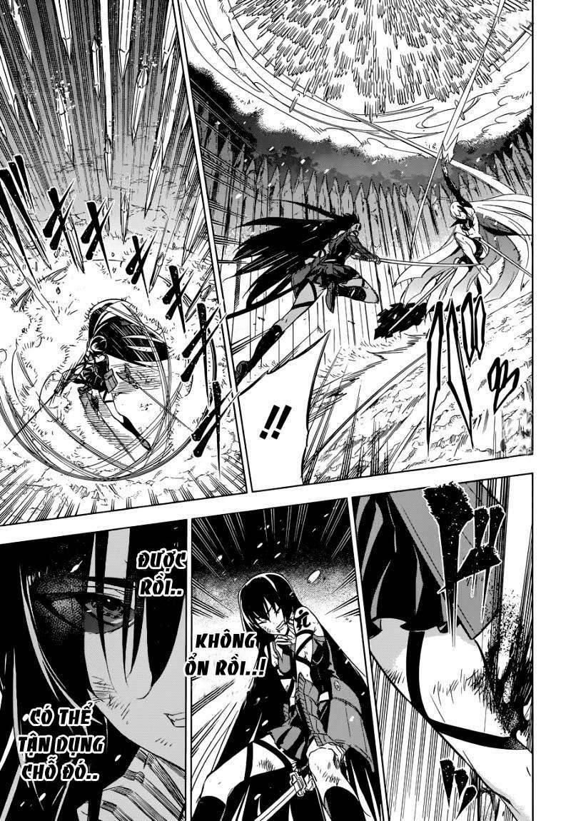 Akame Ga Kiru: Chapter 77