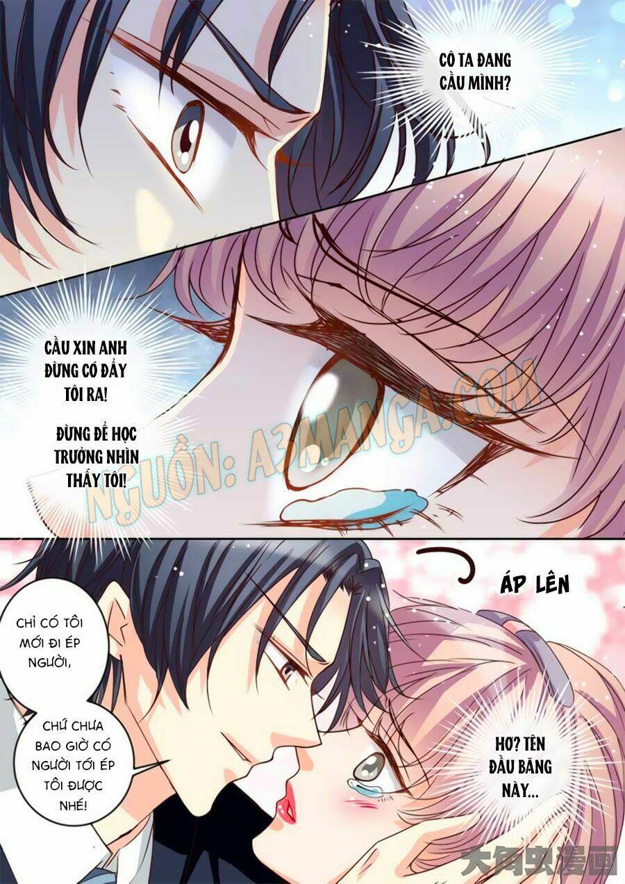 Bá Đạo Tổng Tài Yêu Ta: Chapter 30