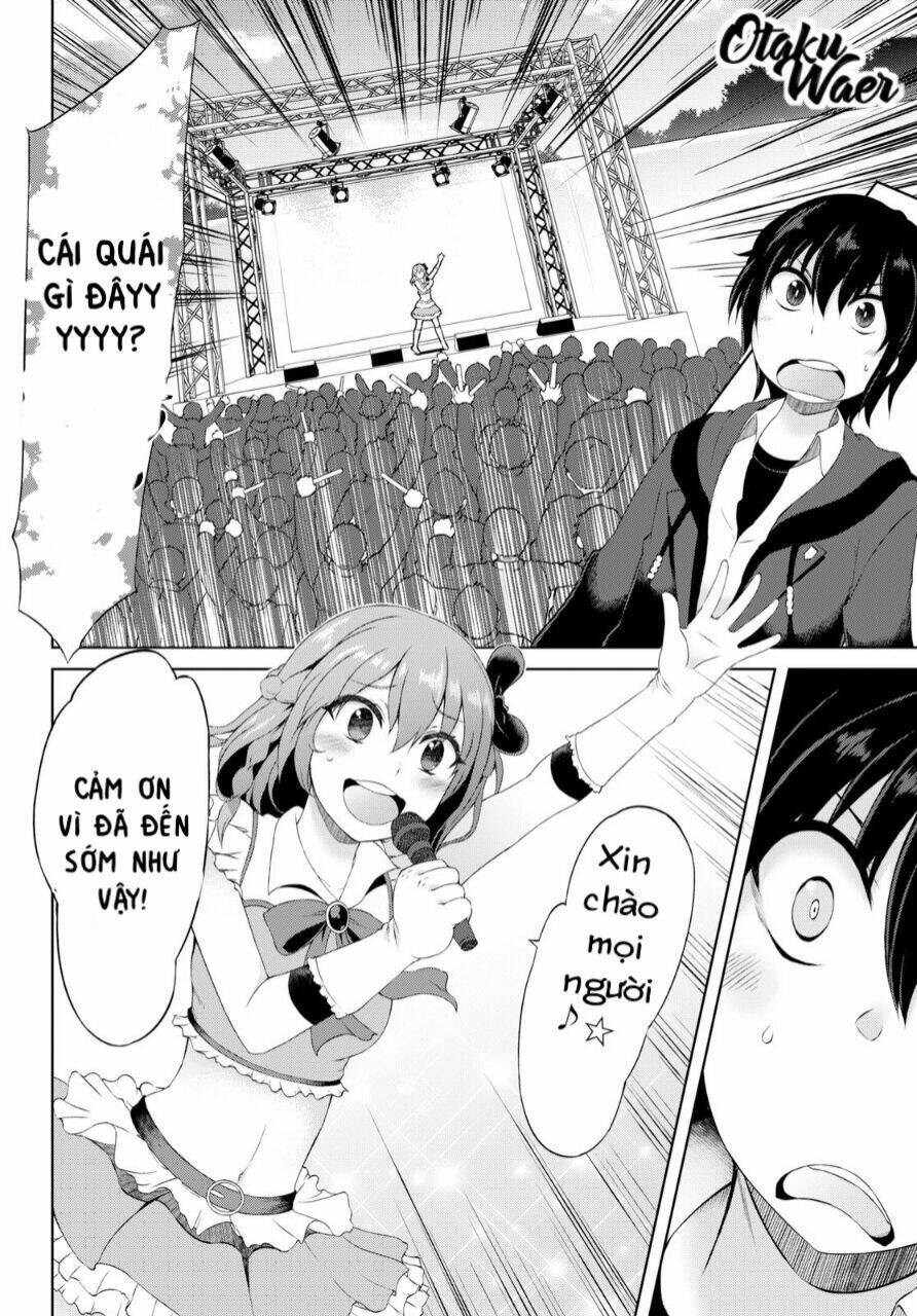 Last Round Arthurs: Chapter 1