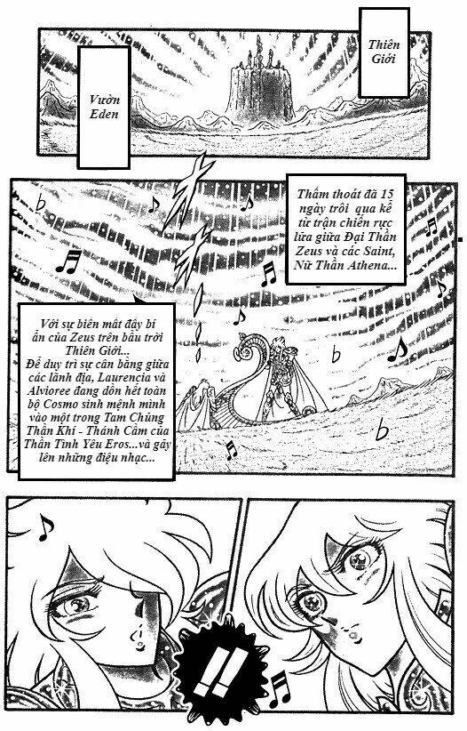 Saint Seiya: Chaos Chapter: Chapter 0