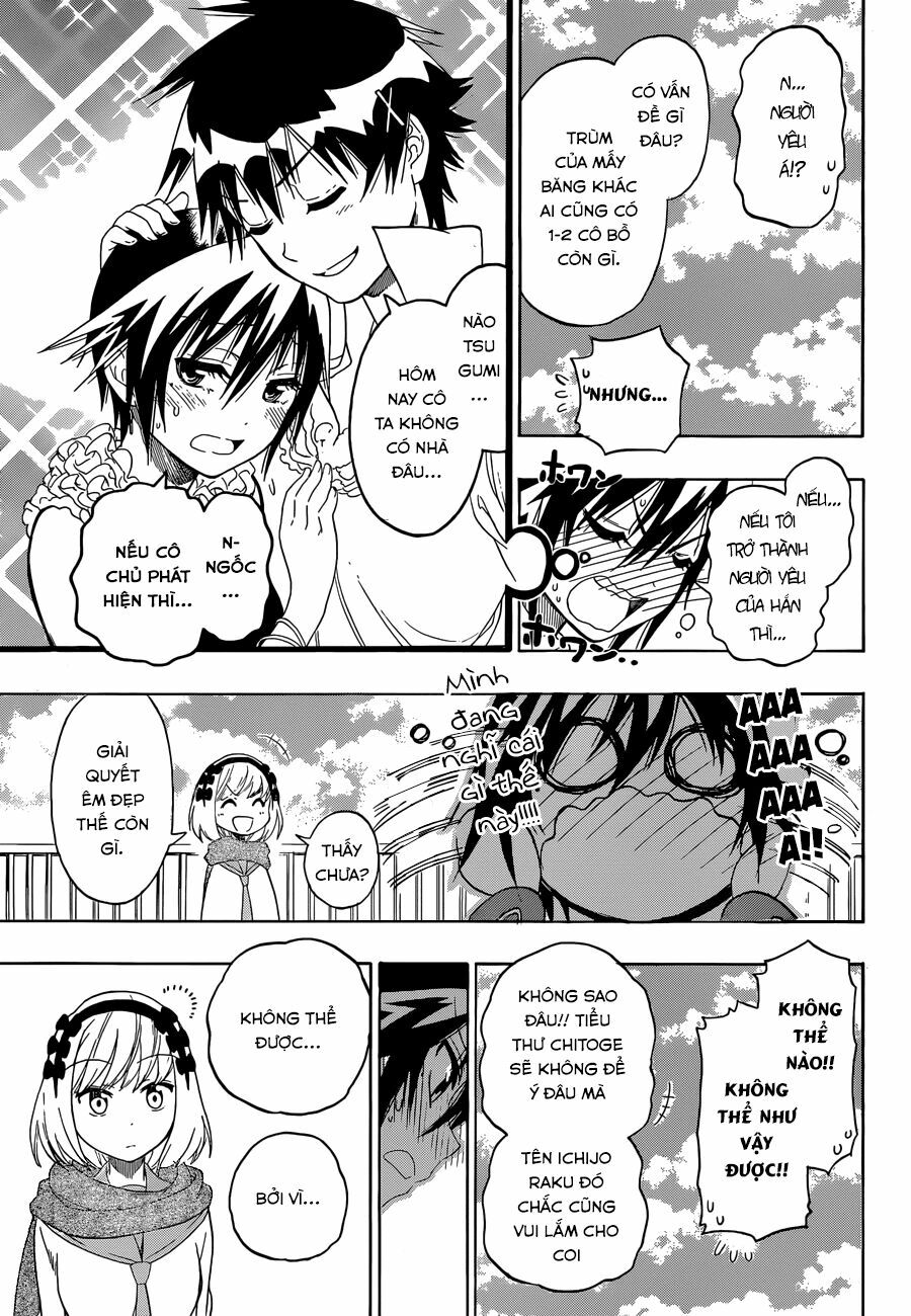 Tình Yêu Ngang Trái: Chapter 79