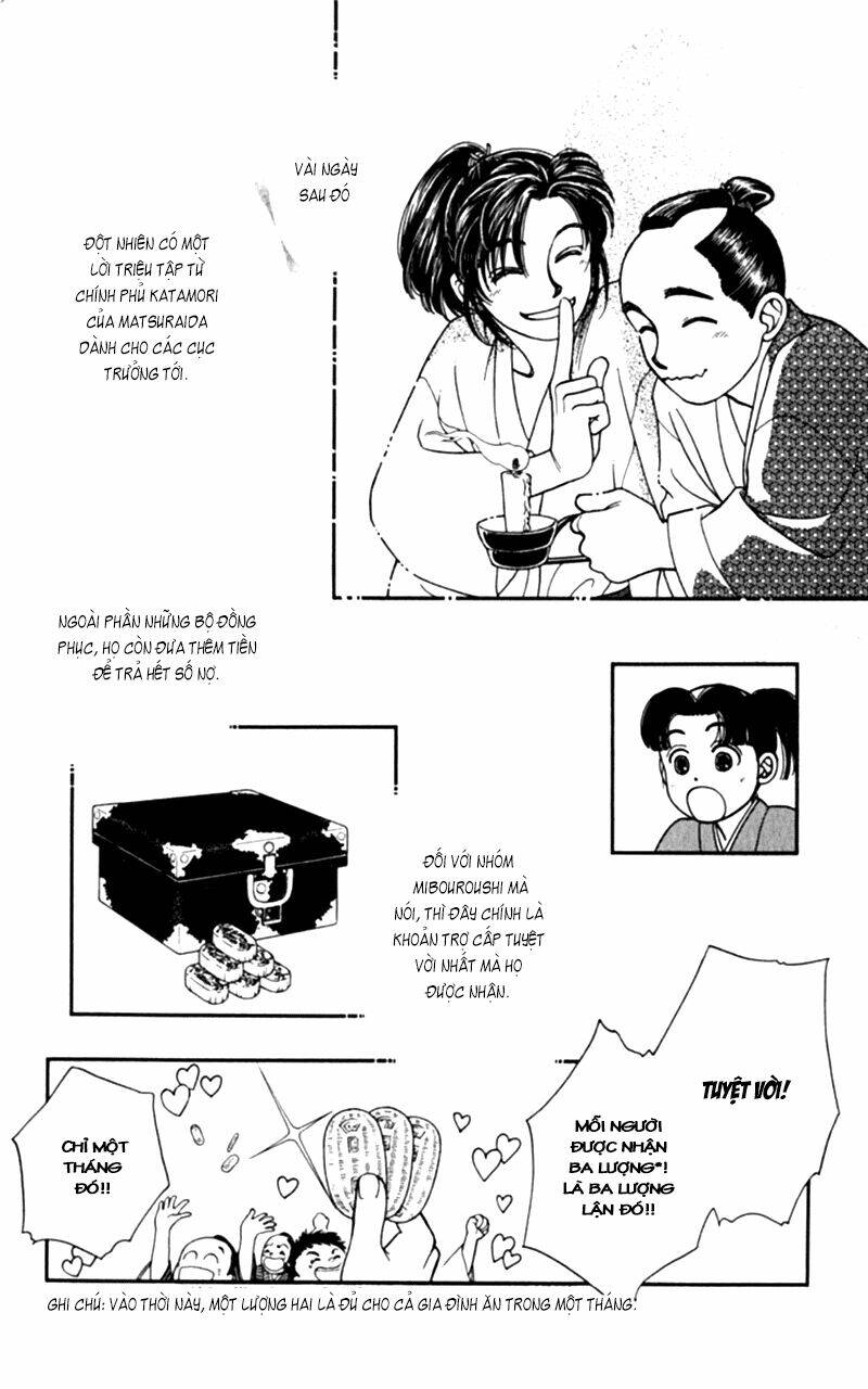 Gió Sáng: Chapter 4