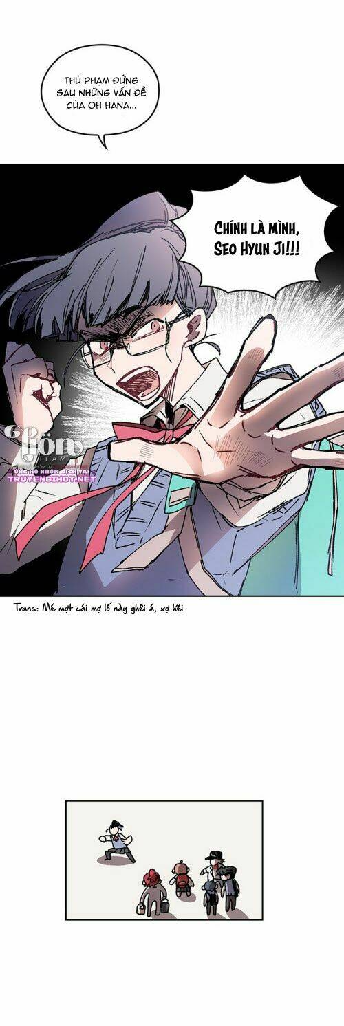 Cô Dâu Quái Vật: Chapter 9.1