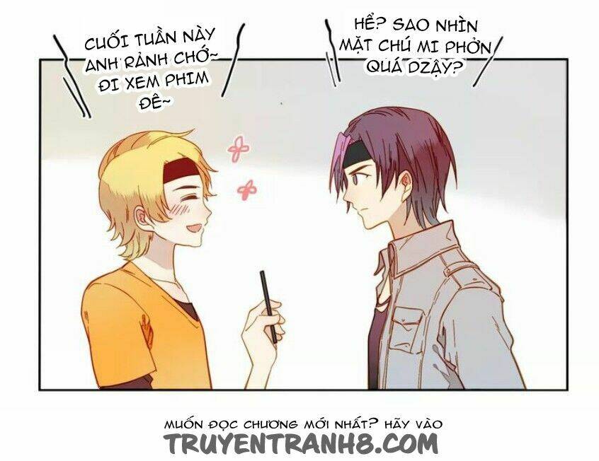 Tại Hạ Là Thần Tình Yêu: Chapter 35