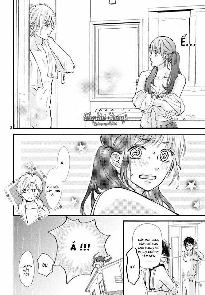 Asahi-Senpai No Okiniiri: Chapter 1
