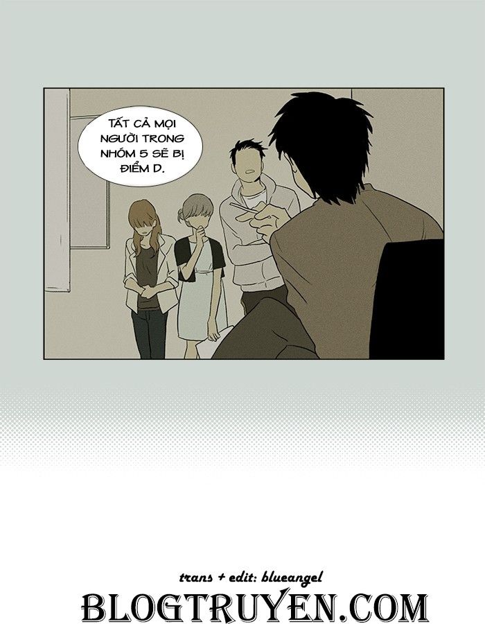 Cheese In The Trap: Chapter 48