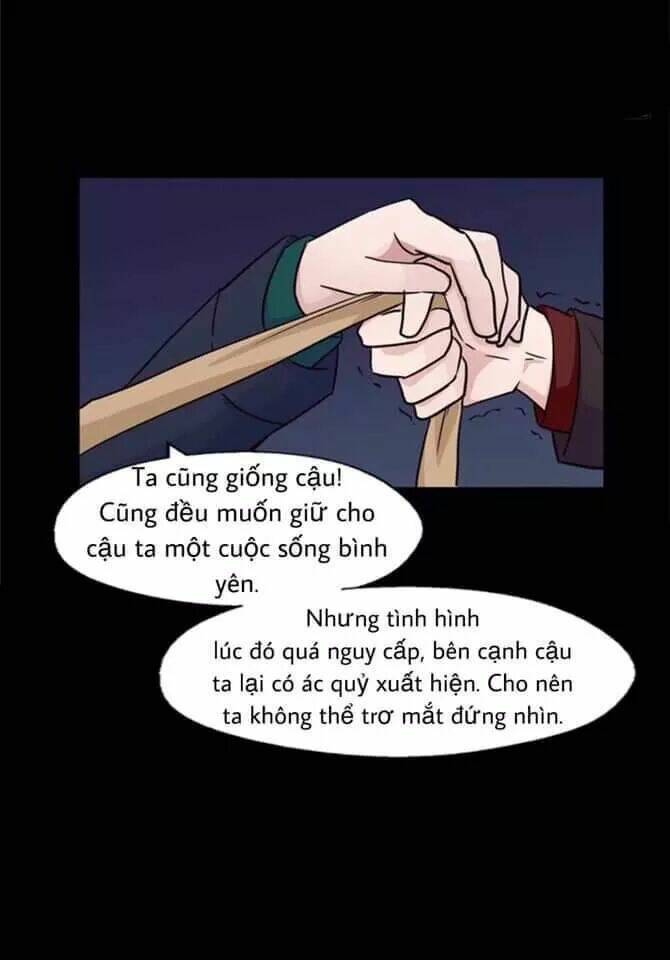 Chạy Đi Âm Sai: Chapter 124
