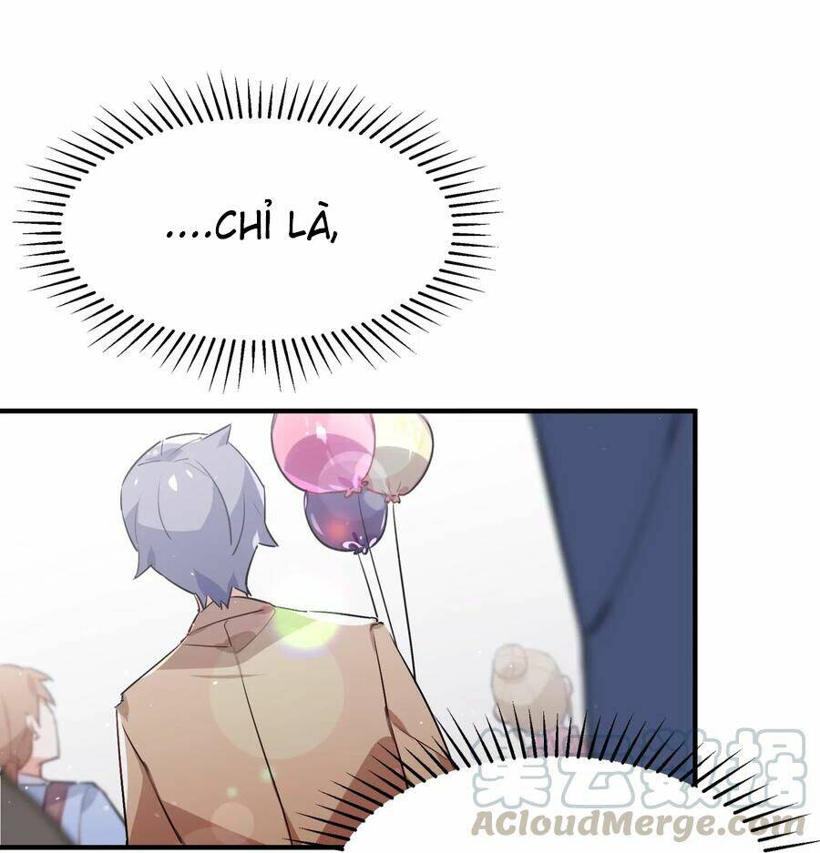 Hóa Ra Tôi Là Công Cụ Trong Game Tình Yêu: Chapter 34