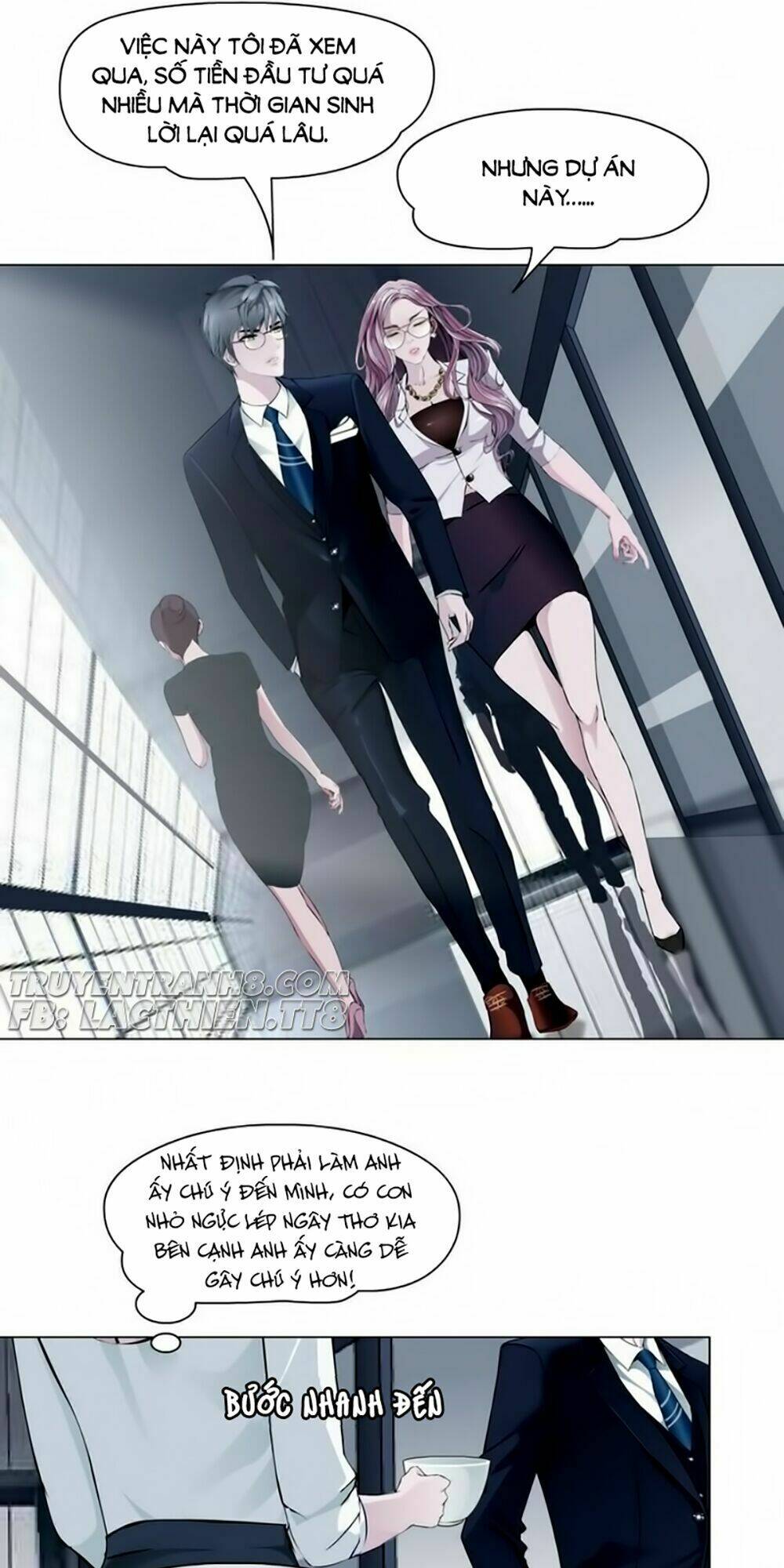 Sổ Tay Mỹ Nam Giới X: Chapter 3