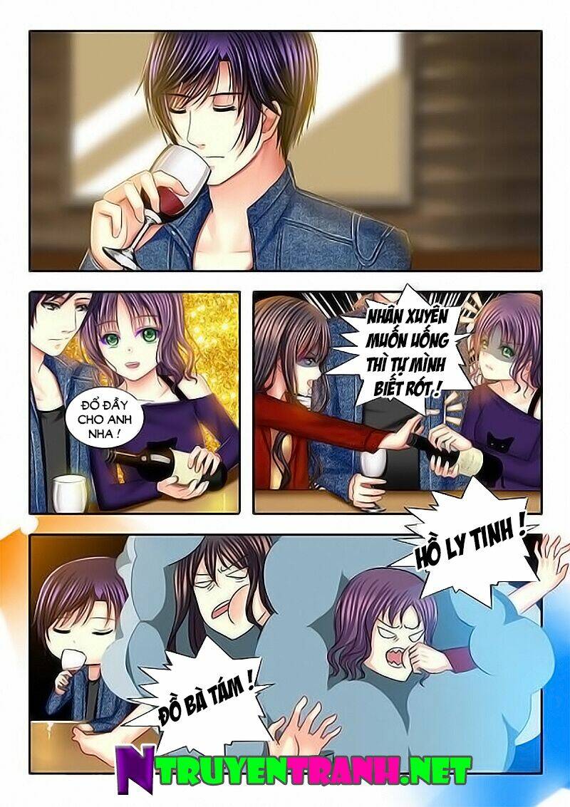 Sở Sở Động Lòng Nhân Ái: Chapter 21.5