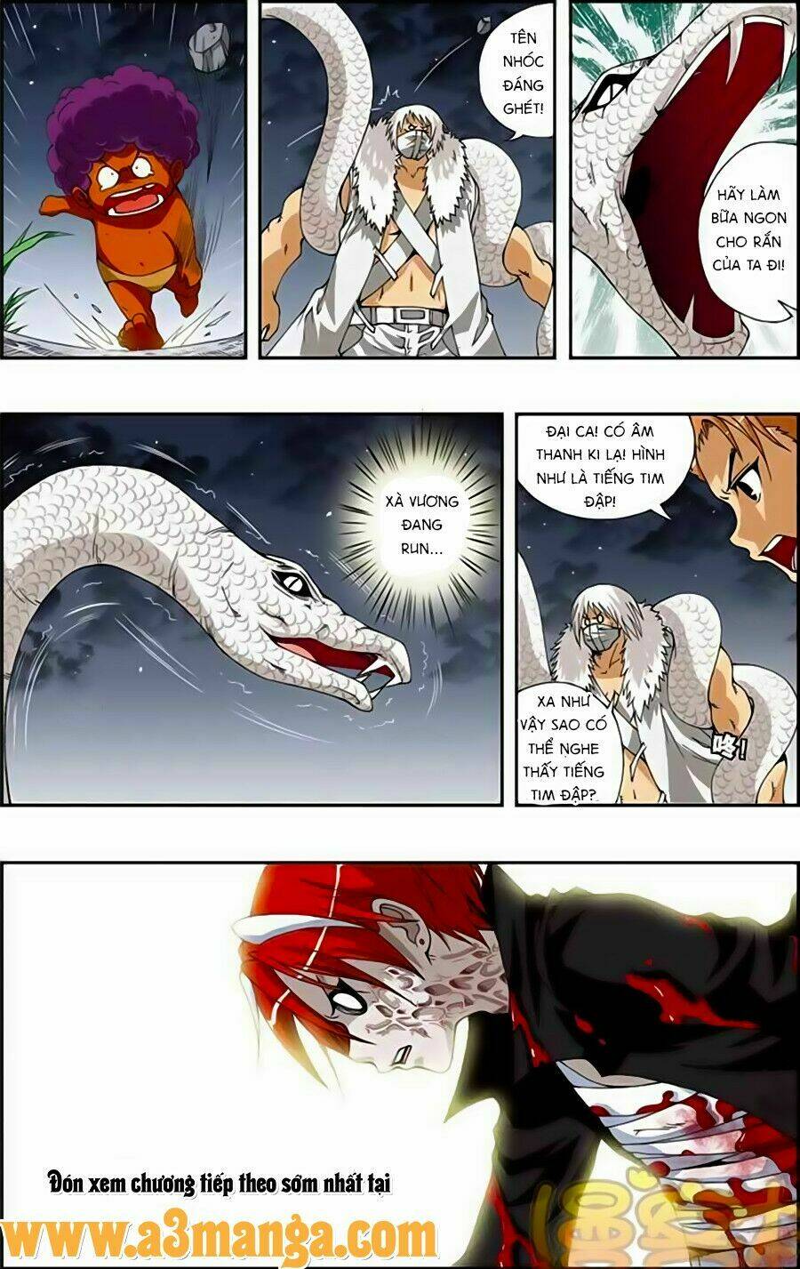 Thâu Tinh Cửu Nguyệt Thiên: Chapter 175