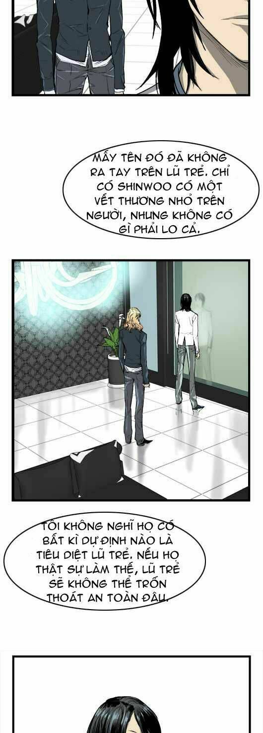 Ma Cà Rồng Quý Tộc: Chapter 35