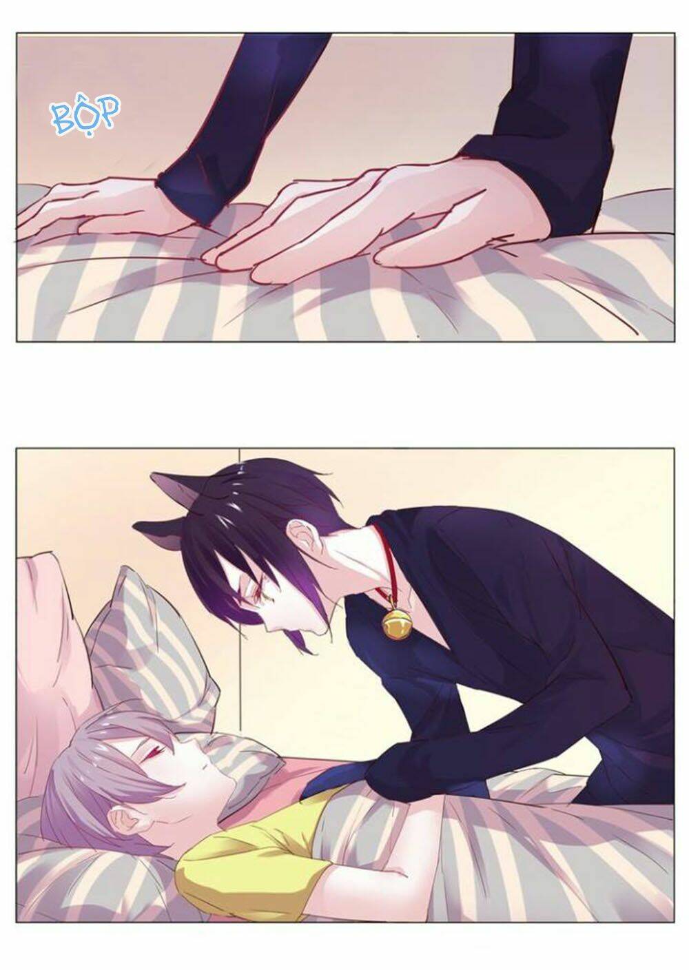 Đừng Nghịch, Ta Chỉ Muốn Yên Tĩnh: Chapter 12