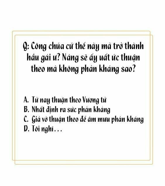 Hầu Nữ Giá Đáo: Chapter 1